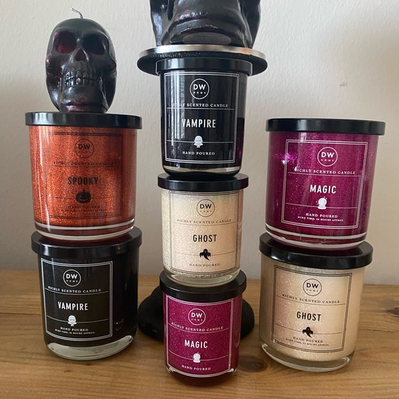 DW Halloween Candle Lot - Picture 2 of 13